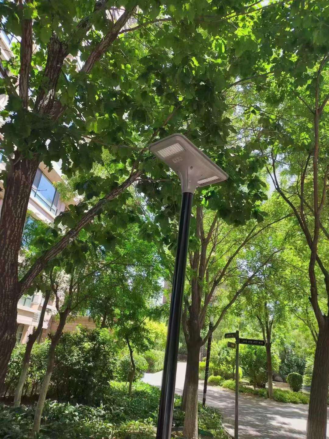 太陽能庭院燈-方舟(圖3) 太陽能庭院燈-方舟(圖3)